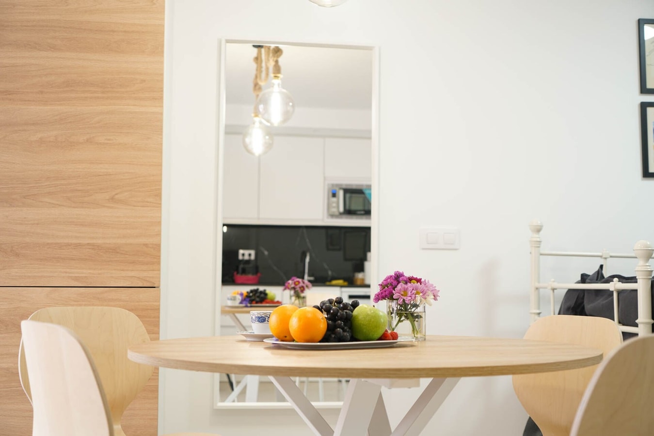 Cozy apartment in Vallecas by beBalmy 6 beBalmy
