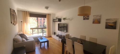 Apartment with a pool near the airport by beBalmy, photo 1 of 15