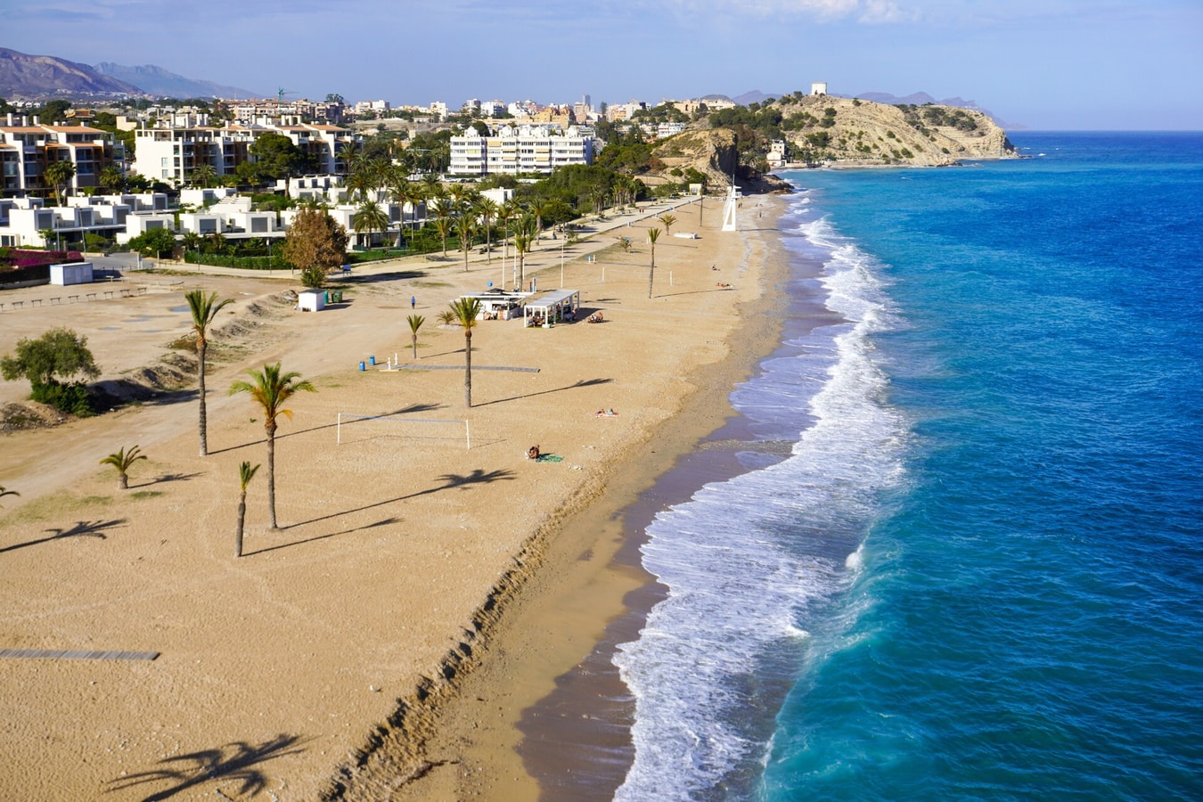 AL-97 (Alicante) Parai · Comfortable apartment in the heart of Alicante 20 beBalmy