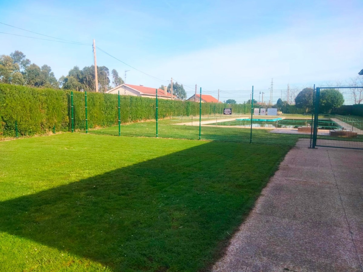 AL-152 (Avilés) Pico · Apartment in Avilés with Pool and Tenis by beBalmy 2 beBalmy