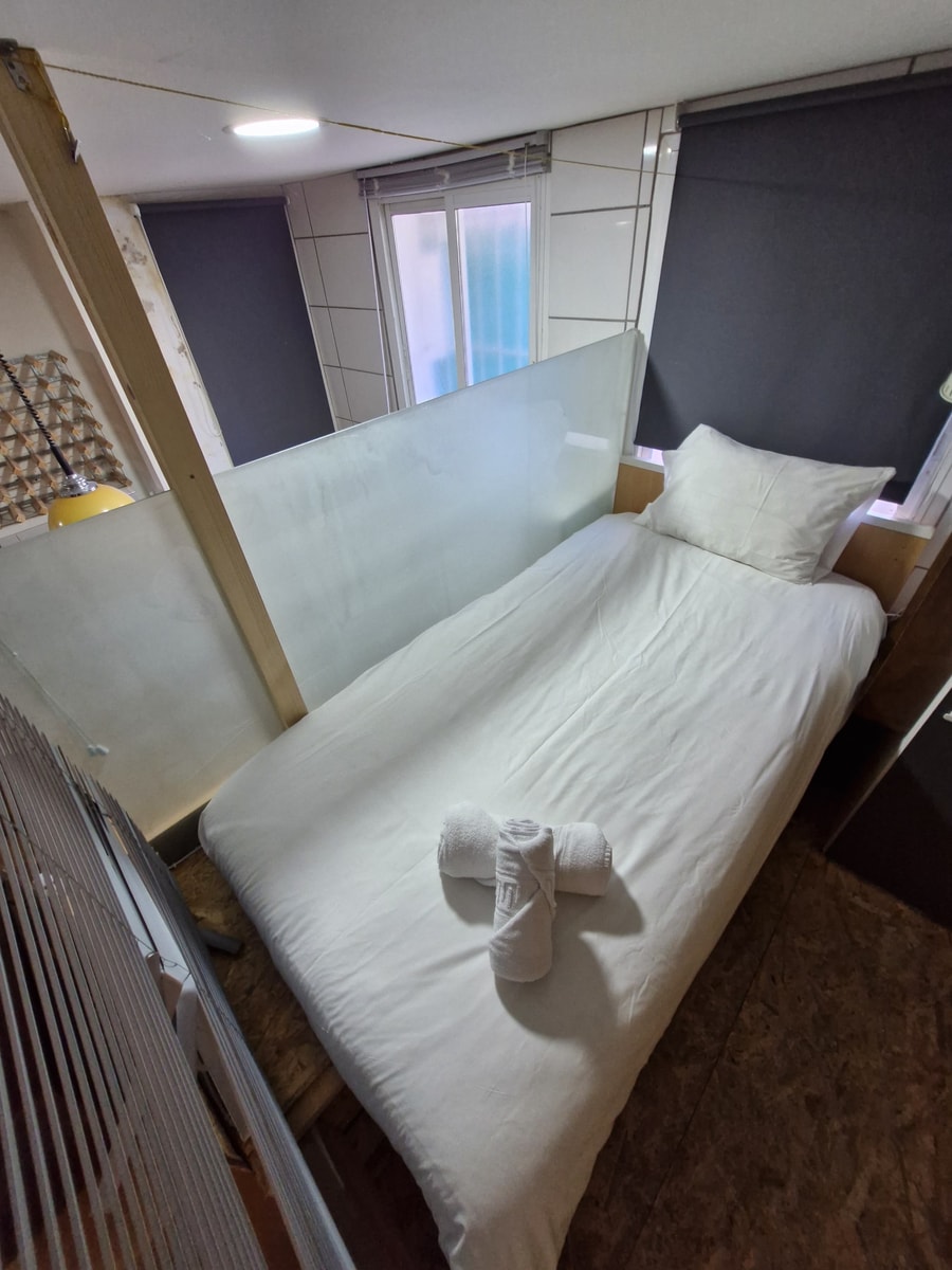 Cozy ground floor in Tetuán By BeBalmy 8 beBalmy