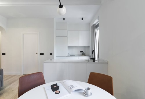 Light & design in Malasaña | Brand-new apto Madrid, photo 6 of 36