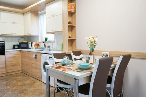 Comfortable 2BR Urban Getaway in City Center 1 Flat Manager Booking