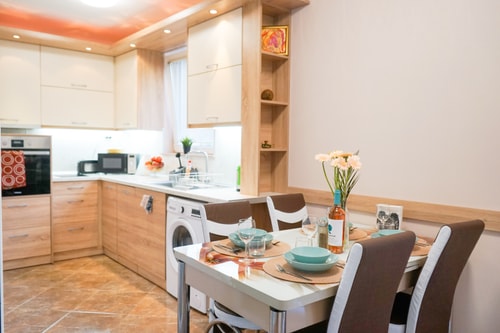 Comfortable 2BR Urban Getaway in City Center 11 Flat Manager Booking