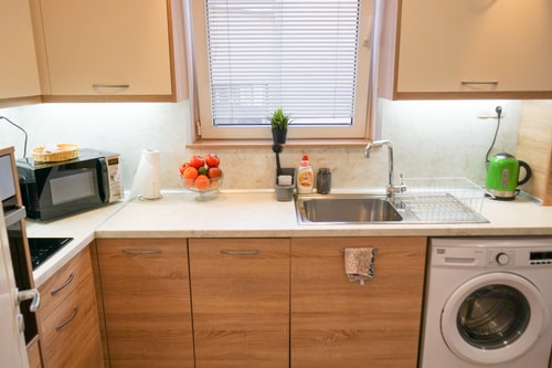 Comfortable 2BR Urban Getaway in City Center 12 Flat Manager Booking
