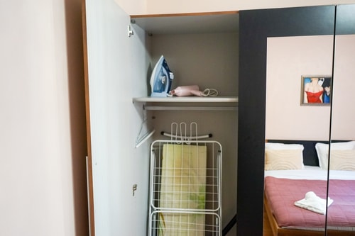 Comfortable 2BR Urban Getaway in City Center 21 Flat Manager Booking