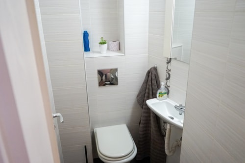 Comfortable 2BR Urban Getaway in City Center 29 Flat Manager Booking