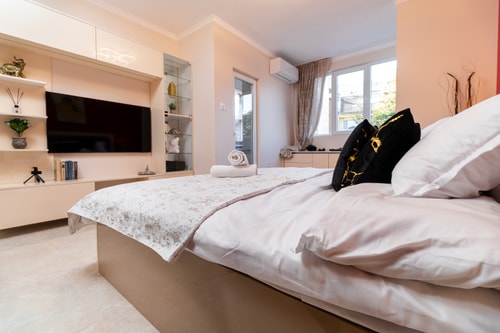 City Center Perfect: 3BR Apartment 17 Flat Manager Booking