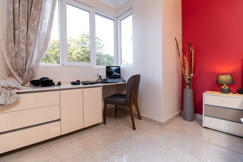 City Center Perfect: 3BR Apartment 14 Flat Manager Booking
