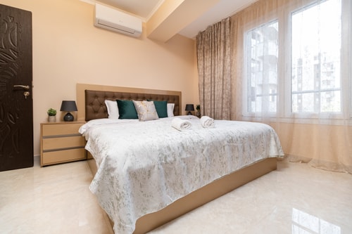 City Center Perfect: 3BR Apartment 21 Flat Manager Booking