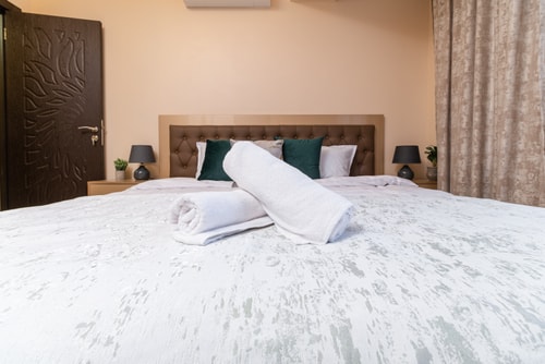 City Center Perfect: 3BR Apartment 23 Flat Manager Booking