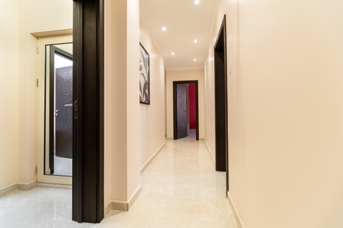 City Center Perfect: 3BR Apartment 27 Flat Manager Booking