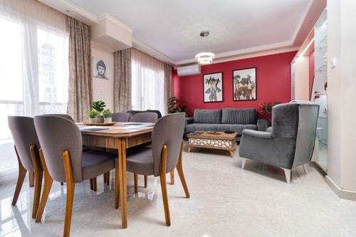 City Center Perfect: 3BR Apartment 0 Flat Manager Booking
