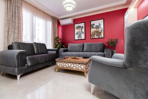 City Center Perfect: 3BR Apartment 6 Flat Manager Booking