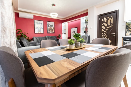 City Center Perfect: 3BR Apartment 2 Flat Manager Booking