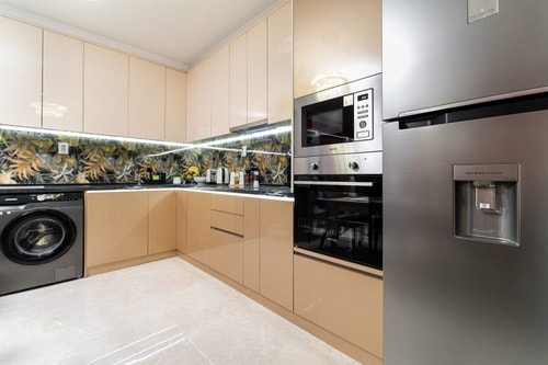City Center Perfect: 3BR Apartment 3 Flat Manager Booking