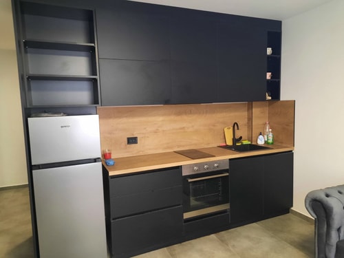 Plovdiv Central: Modern 1BR with Netflix & Balcony 5 Flat Manager Booking