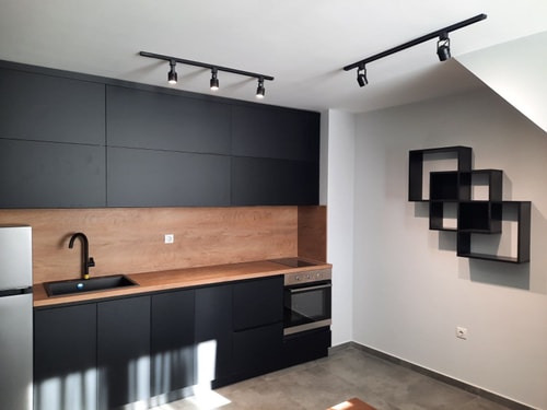 Plovdiv Central: Modern 1BR with Netflix & Balcony 9 Flat Manager Booking