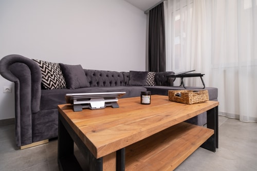 Central Plovdiv: Modern 1BR with Netflix & Balcony 9 Flat Manager Booking