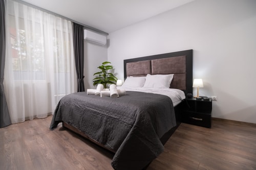 Central Plovdiv: Modern 1BR with Netflix & Balcony 16 Flat Manager Booking