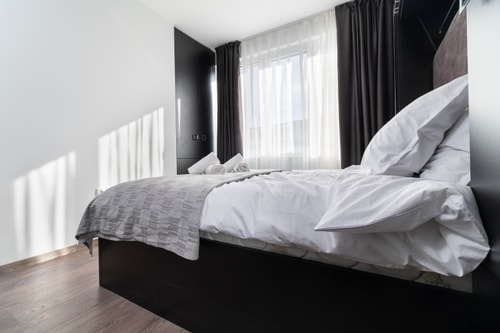 Central Plovdiv: Modern 1BR with Netflix & Balcony 29 Flat Manager Booking
