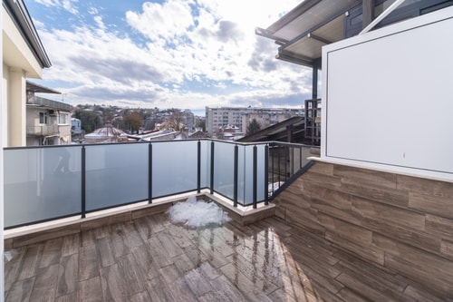 Central Plovdiv: Modern 1BR with Netflix & Balcony 34 Flat Manager Booking