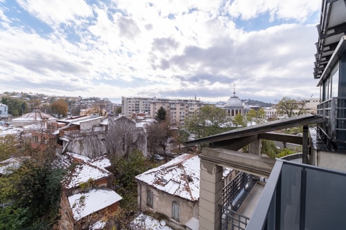 Central Plovdiv: Modern 1BR with Netflix & Balcony 36 Flat Manager Booking