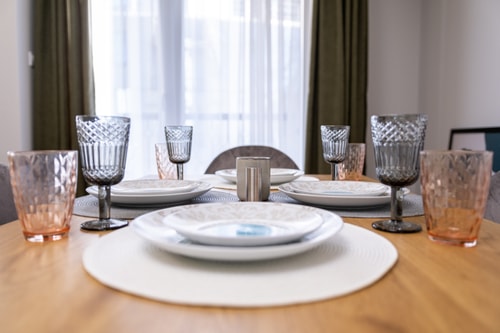 City Center Perfect: 1BR Apartment 12 Flat Manager Booking