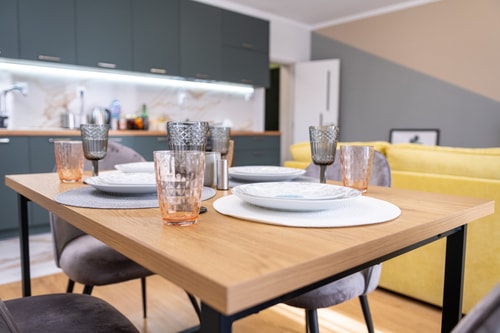City Center Perfect: 1BR Apartment 13 Flat Manager Booking