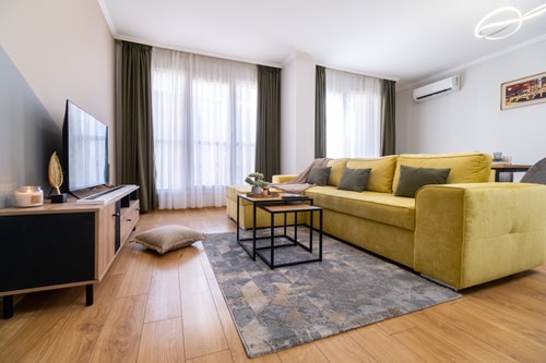 City Center Perfect: 1BR Apartment 14 Flat Manager Booking