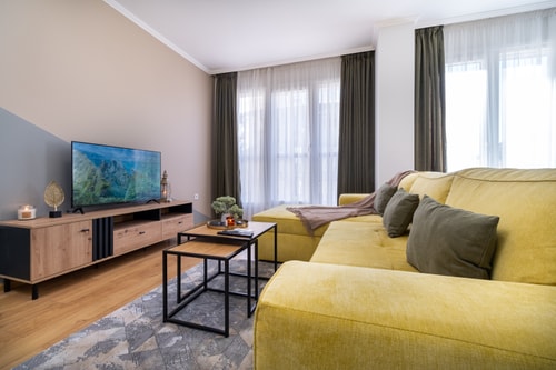 City Center Perfect: 1BR Apartment 11 Flat Manager Booking