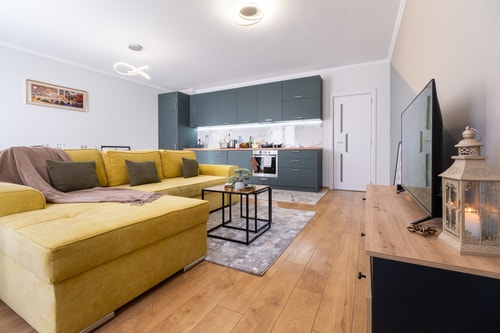 City Center Perfect: 1BR Apartment 17 Flat Manager Booking