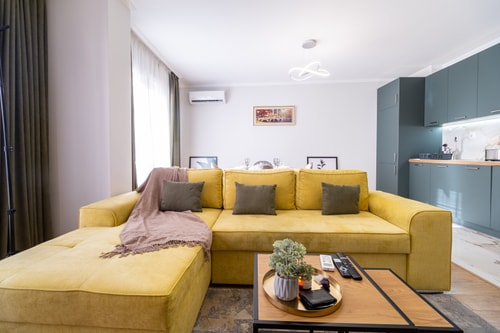 City Center Perfect: 1BR Apartment 19 Flat Manager Booking