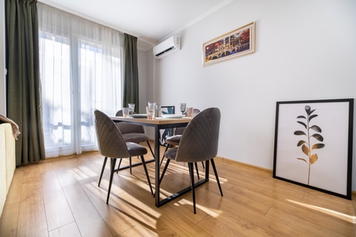 City Center Perfect: 1BR Apartment 20 Flat Manager Booking