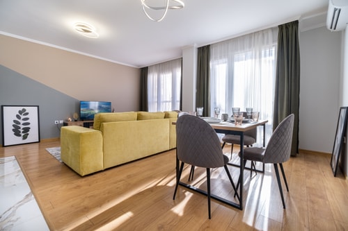 City Center Perfect: 1BR Apartment 22 Flat Manager Booking