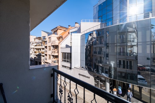 City Center Perfect: 1BR Apartment 21 Flat Manager Booking