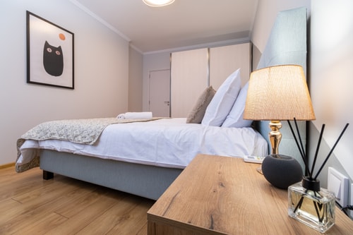 City Center Perfect: 1BR Apartment 34 Flat Manager Booking