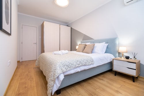City Center Perfect: 1BR Apartment 35 Flat Manager Booking