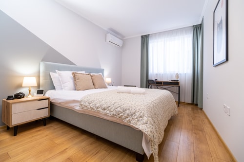 City Center Perfect: 1BR Apartment 36 Flat Manager Booking