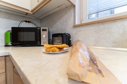 Comfortable 2BR Urban Getaway in City Center 15 Flat Manager Booking