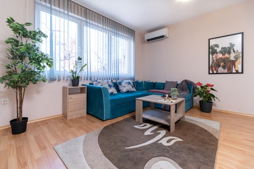 Comfortable 2BR Urban Getaway in City Center 38 Flat Manager Booking