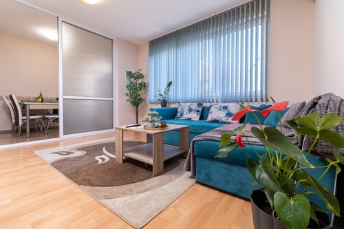Comfortable 2BR Urban Getaway in City Center 10 Flat Manager Booking