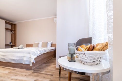City Center Perfect: Studio Apartment 15 Flat Manager Booking