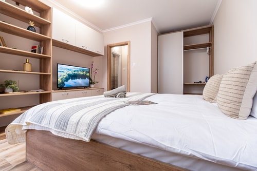 City Center Perfect: Studio Apartment 1 Flat Manager Booking