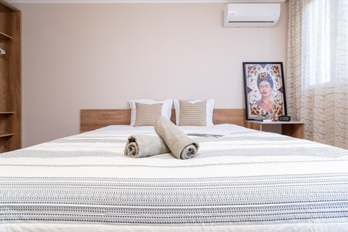 City Center Perfect: Studio Apartment 5 Flat Manager Booking
