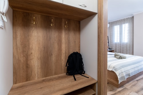 City Center Perfect: Studio Apartment 18 Flat Manager Booking