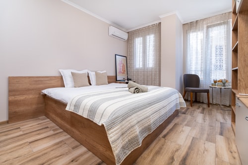 City Center Perfect: Studio Apartment 2 Flat Manager Booking