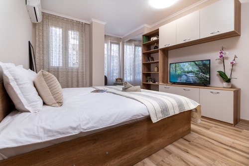 City Center Perfect: Studio Apartment 0 Flat Manager Booking