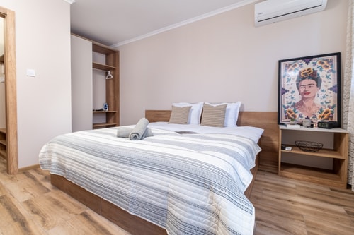 City Center Perfect: Studio Apartment 6 Flat Manager Booking