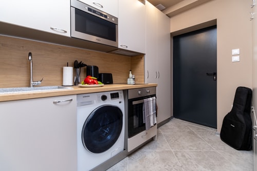 City Center Perfect 1-Bedroom Apartment 3 Flat Manager Booking
